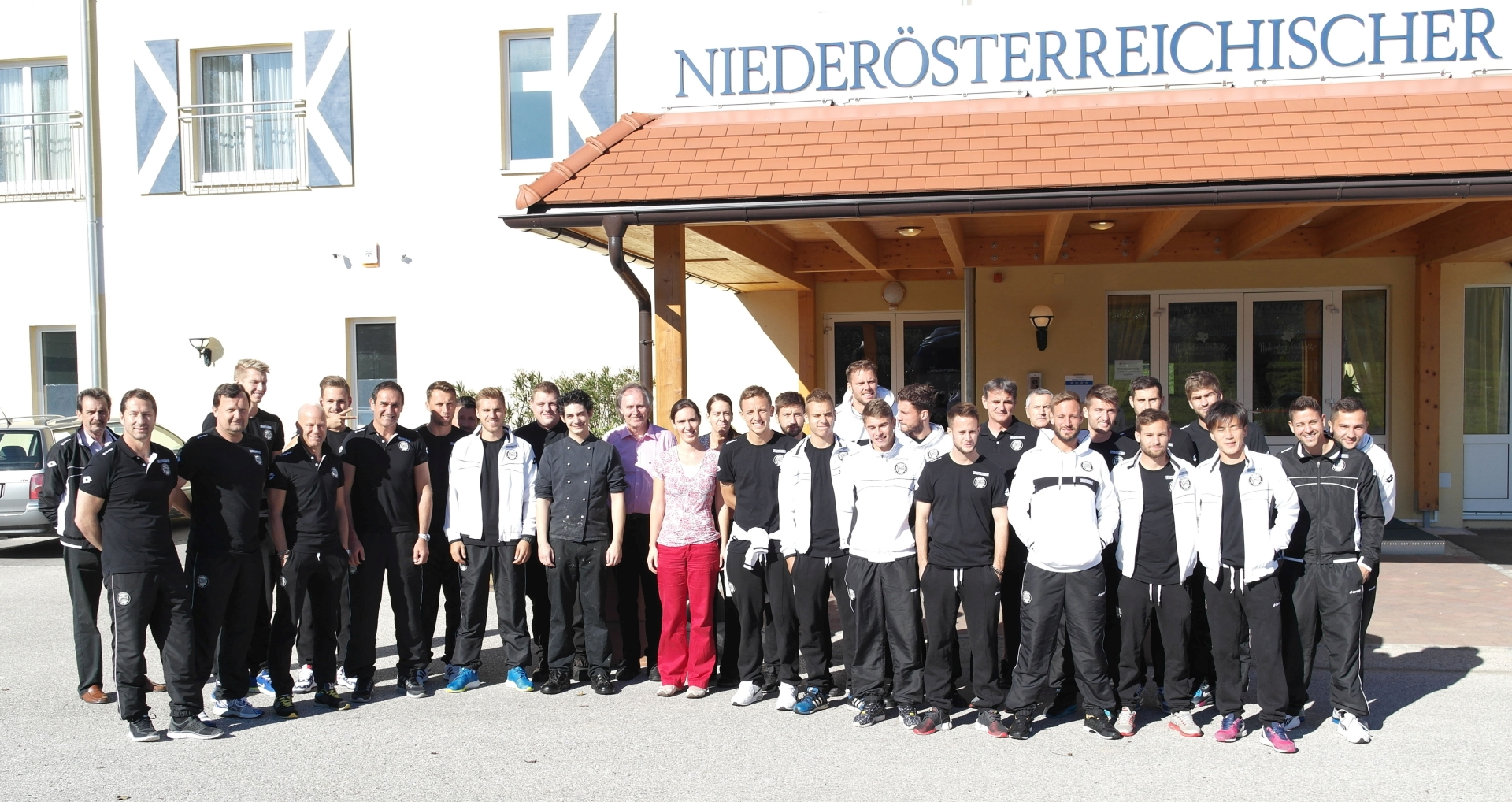 Fussballverein SK Sturm Graz 2014